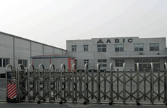 Dalian ABIC Tianjin branch